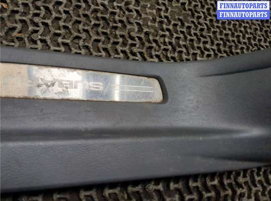 купить Накладка на порог на Subaru Tribeca (B9) 2007-2014