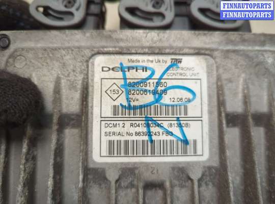 купить Блок управления двигателем на Nissan Note E11 2005-2013