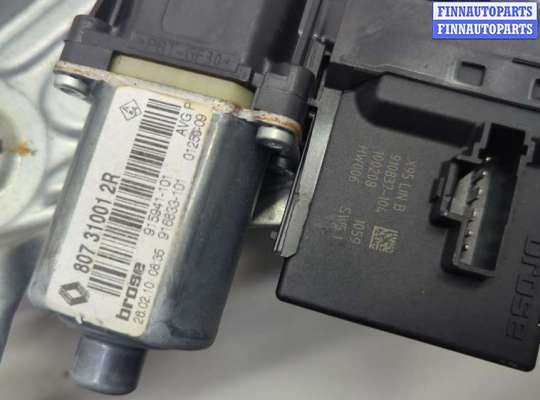 купить Стеклоподъемник электрический на Renault Scenic 2009-2012