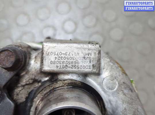 купить Турбина на Citroen Berlingo 2008-2012