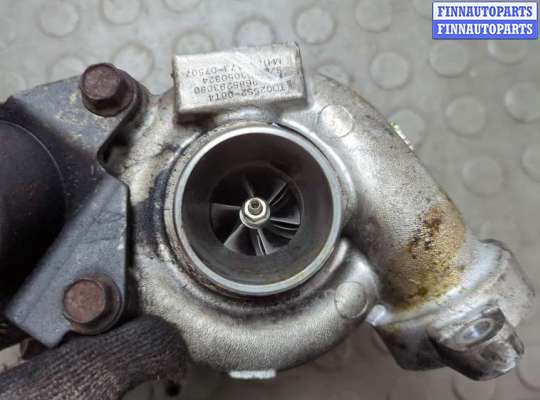 купить Турбина на Citroen Berlingo 2008-2012