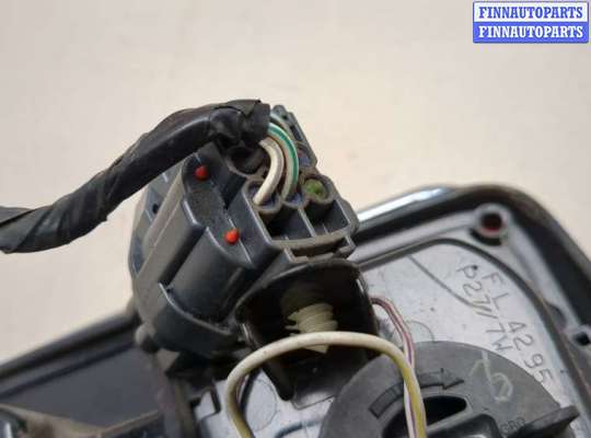 купить Фонарь (задний) на Jeep Wrangler 2007-2018