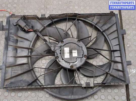 купить Вентилятор радиатора на Mercedes CLK W209 2002-2010