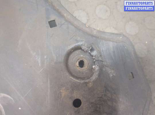 купить Защита моторного отсека (картера ДВС) на Volkswagen Phaeton 2002-2010