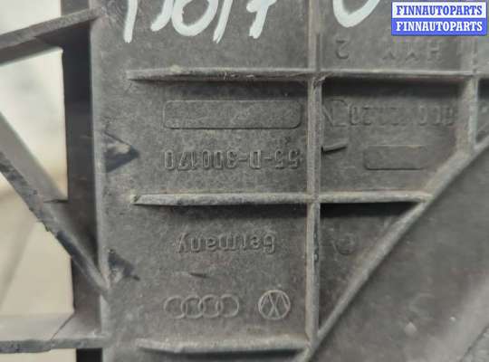 купить Вентилятор радиатора на Skoda Fabia 2007-2014