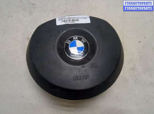 купить Подушка безопасности водителя на BMW X3 E83 2004-2010