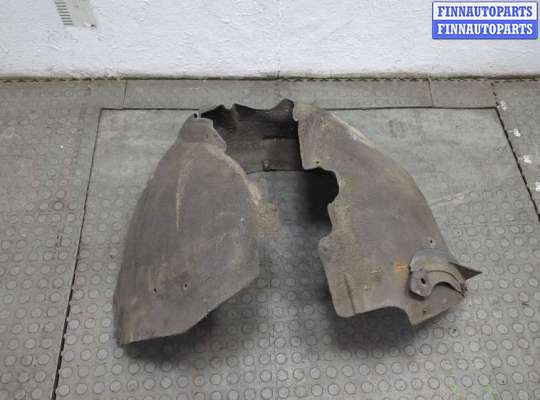 купить Защита арок (подкрылок) на Audi A4 (B7) 2004-2009