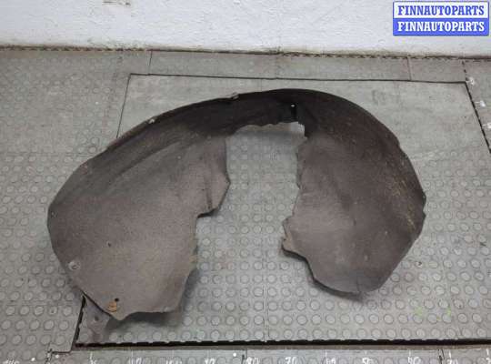 купить Защита арок (подкрылок) на Audi A4 (B7) 2004-2009