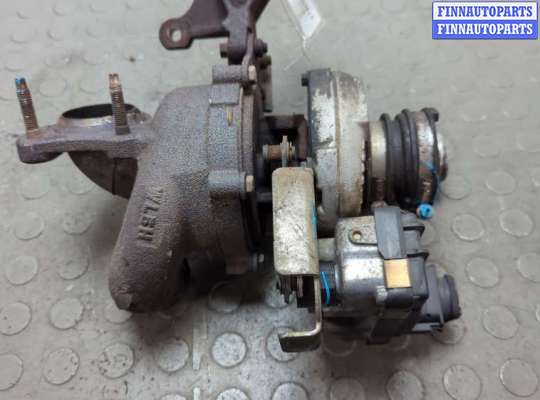 купить Турбина на Ford Mondeo 4 2007-2015