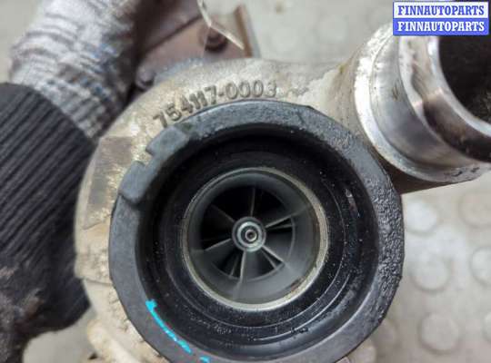 купить Турбина на Ford Mondeo 4 2007-2015