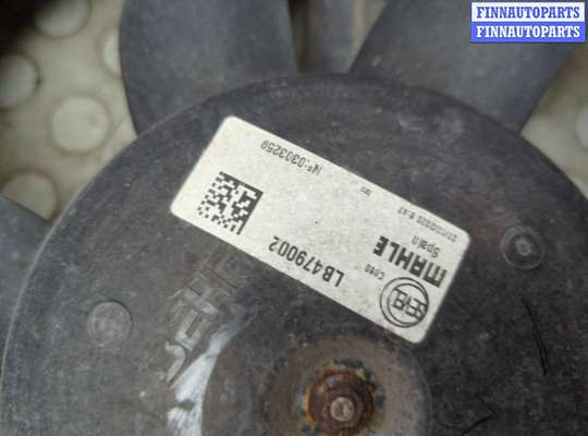 купить Вентилятор радиатора на Citroen Jumper (Relay) 2014-2025