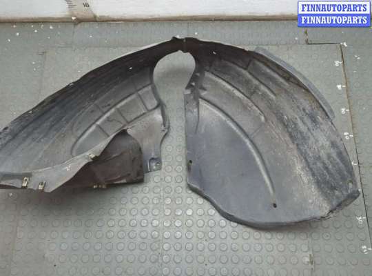 купить Защита арок (подкрылок) на Chevrolet Equinox 2017-2024