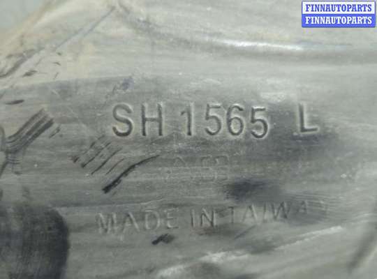 купить Защита арок (подкрылок) на Chevrolet Equinox 2017-2024