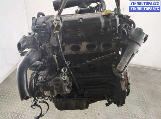 купить Двигатель (ДВС) на Opel Corsa C 2000-2006