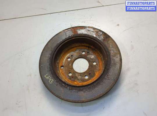 Диск тормозной HD499330 на Honda Ridgeline 2005-2014