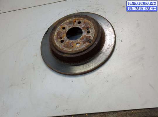 Диск тормозной на Honda Ridgeline