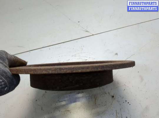 Диск тормозной на Honda Ridgeline