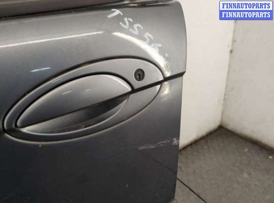 купить Стекло боковой двери на Citroen C5 2001-2004