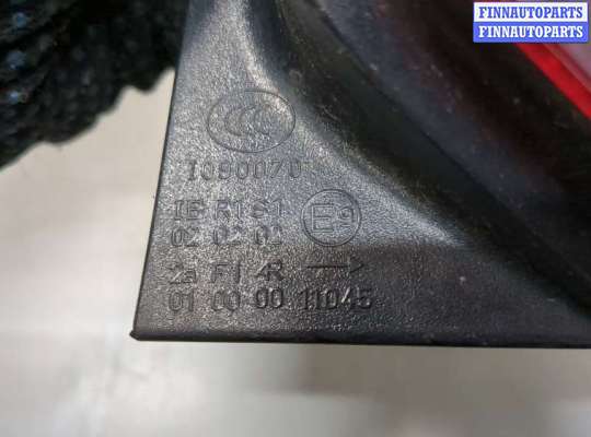 купить Фонарь (задний) на Volkswagen Polo 2014-2025