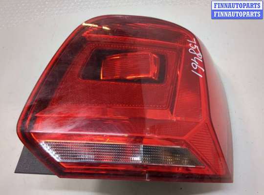 купить Фонарь (задний) на Volkswagen Polo 2014-2025