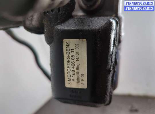 купить Рейка рулевая с г/у на Mercedes A W168 1997-2004