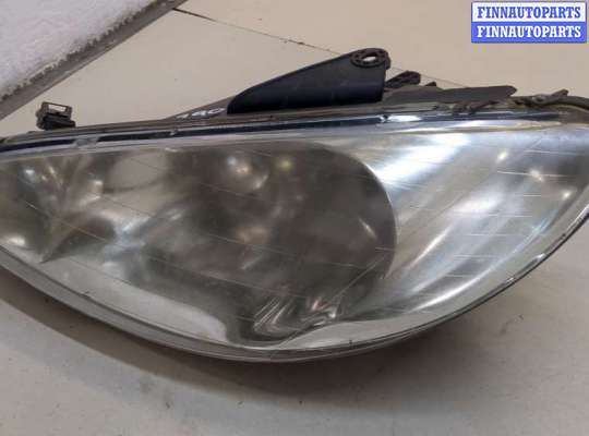 купить Фара (передняя) на Peugeot 206 1998-2012