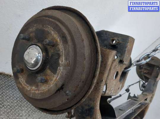 купить Ступица (кулак, цапфа) на Ford Fusion 2002-2012