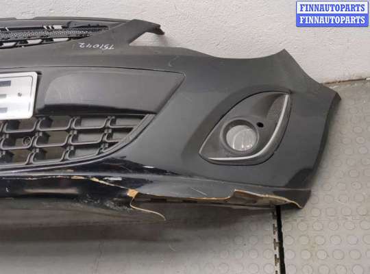 купить Бампер на Opel Corsa D 2011-2014