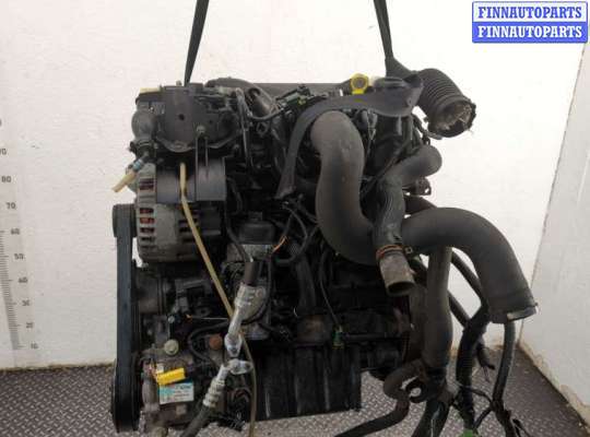 купить Двигатель (ДВС) на Peugeot 508 2010-2018