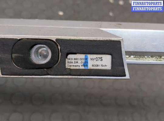 купить Рейлинги на крышу (комплект) на Audi A4 (B8) Allroad 2009-2016