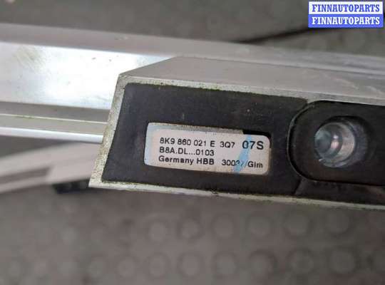 купить Рейлинги на крышу (комплект) на Audi A4 (B8) Allroad 2009-2016