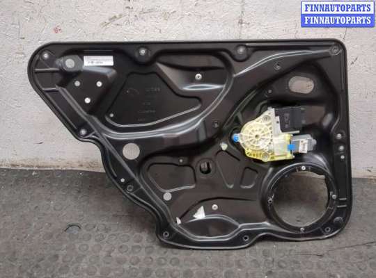 Стеклоподъемник электрический на Volkswagen Passat B6 (3C)