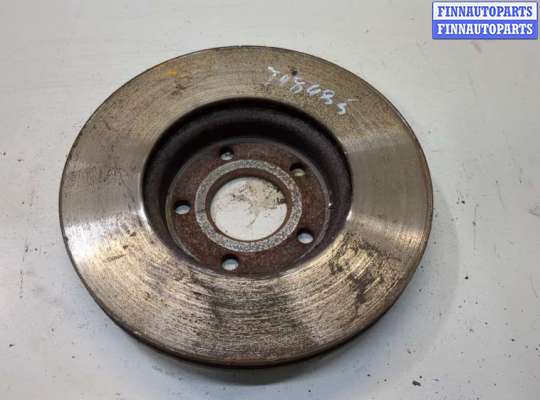 Диск тормозной FO1881404 на Ford Focus 3 2011-2015