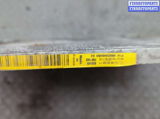 купить Радиатор кондиционера на Citroen C4 Grand Picasso 2006-2013