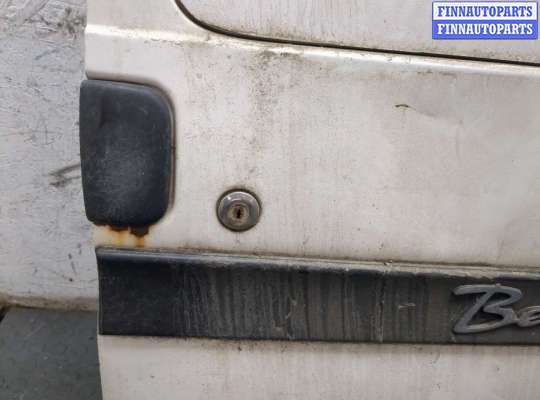 Стекло распашной задней двери на Citroen Berlingo I (MF)