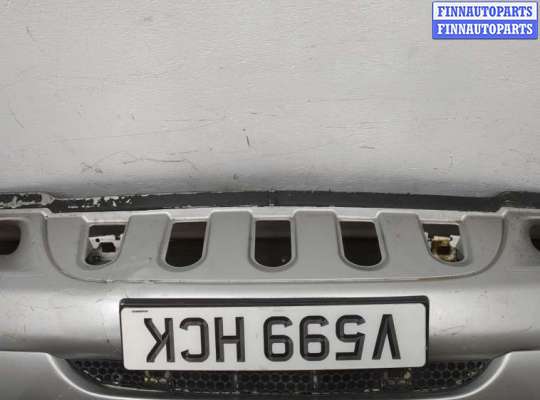 купить Бампер на Mercedes ML W163 1998-2004