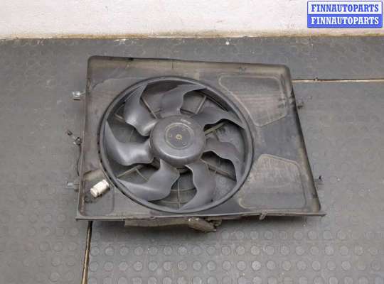 купить Вентилятор радиатора на Hyundai i30 2007-2012