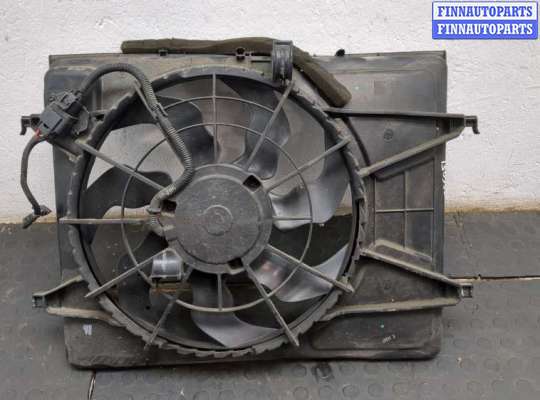купить Вентилятор радиатора на Hyundai i30 2007-2012