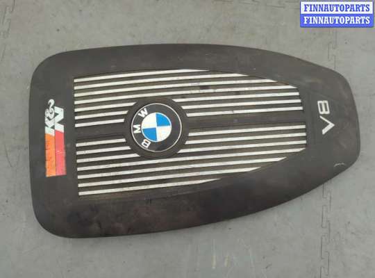 купить Накладка декоративная на ДВС на BMW X5 E70 2006-2013