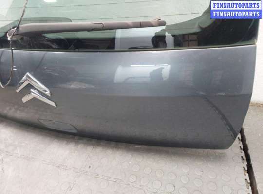 купить Двигатель стеклоочистителя (моторчик дворников) задний на Citroen C4 2004-2010