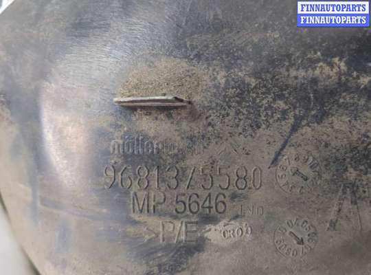 купить Защита арок (подкрылок) на Citroen C4 2004-2010