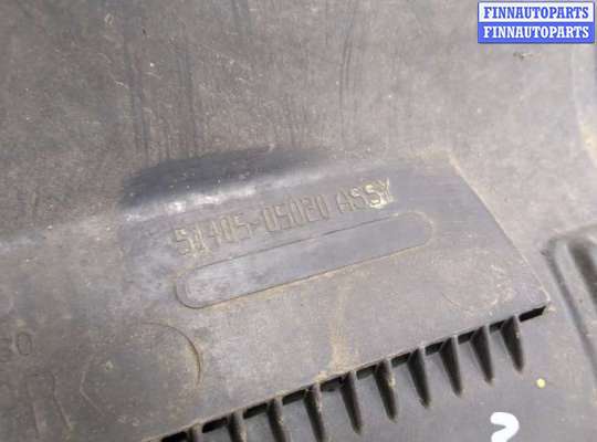 купить Защита моторного отсека (картера ДВС) на Toyota Avensis 2 2003-2008