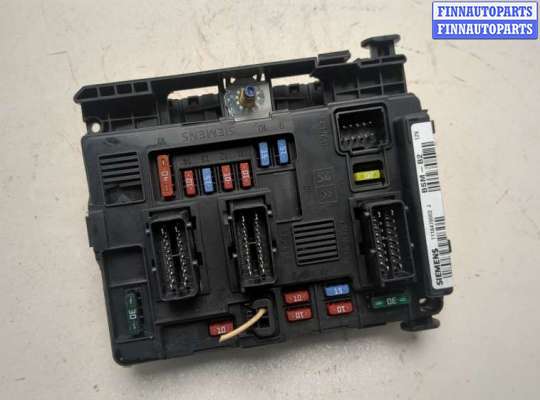 купить Блок управления BSM (Блок предохранителей) на Citroen Berlingo 2002-2008