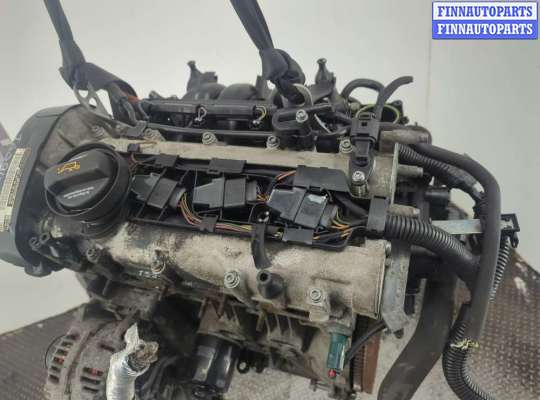 купить Двигатель (ДВС) на Volkswagen Polo 2005-2009