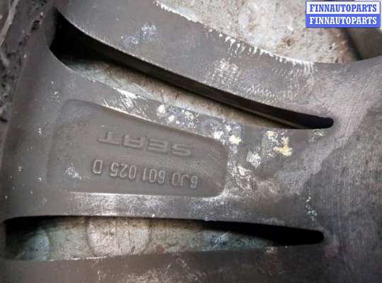 купить Диск литой на Seat Ibiza 4 2008-2012