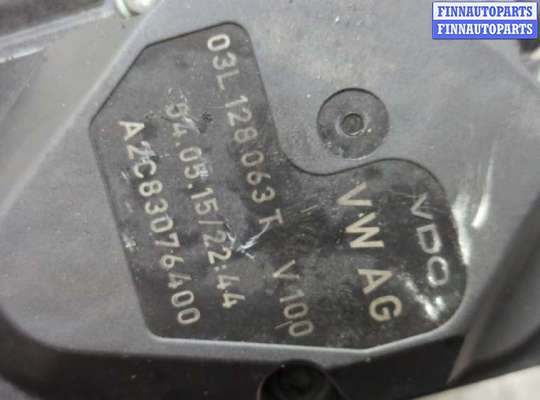 купить Заслонка дроссельная на Audi A4 (B8) 2007-2015