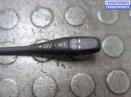 Круиз-контроль на Mercedes-Benz CLK (W209)