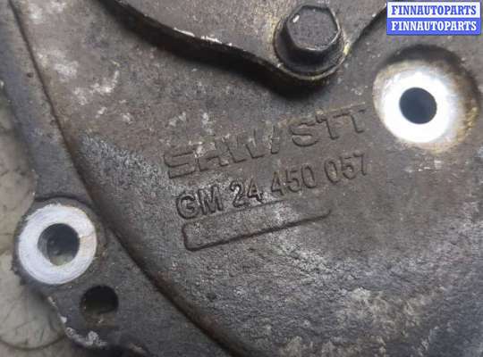 купить Насос масляный на Opel Vectra C 2002-2008