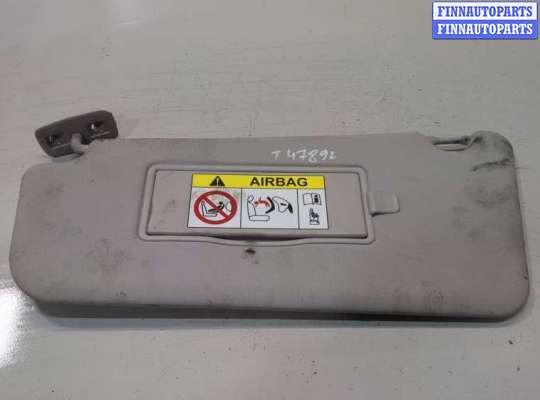 Козырек солнцезащитный