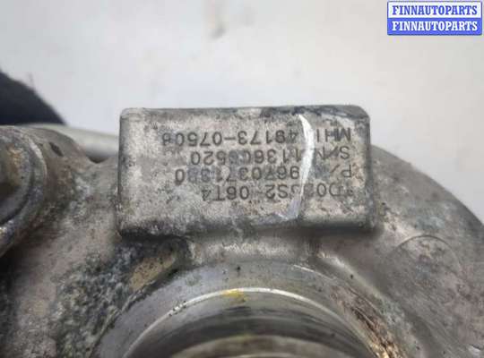 купить Турбина на Citroen Berlingo 2008-2012